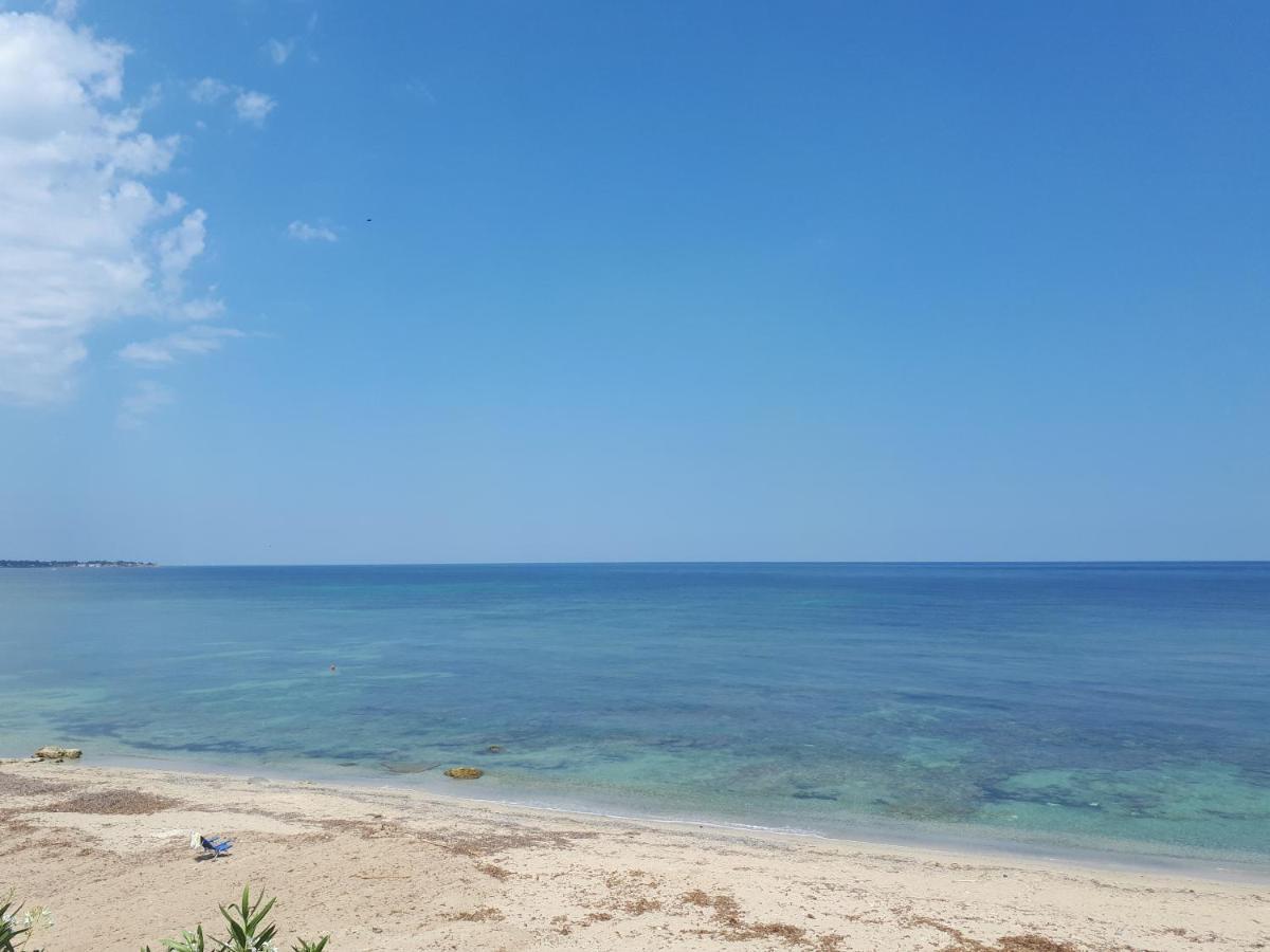 Sea View Life Hotel Carini Ngoại thất bức ảnh