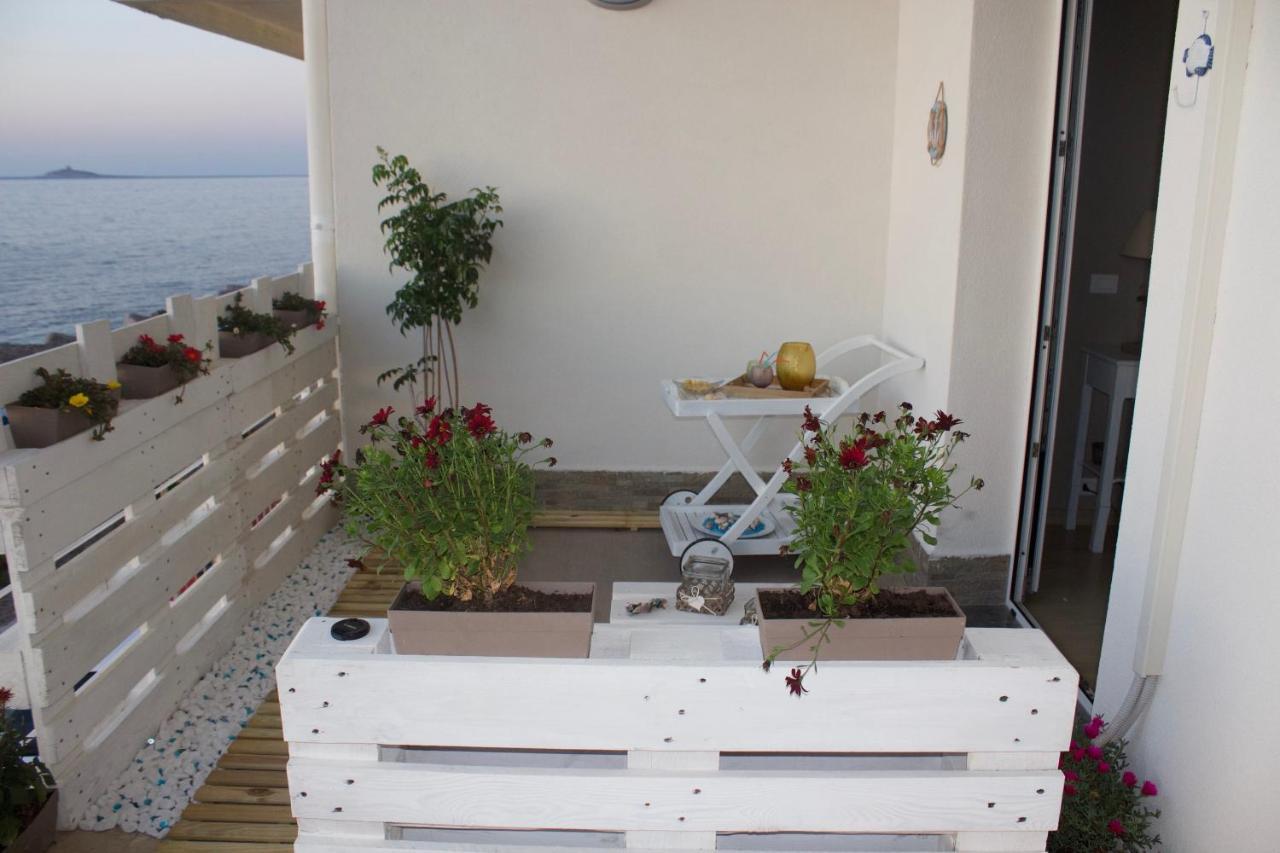 Sea View Life Hotel Carini Ngoại thất bức ảnh