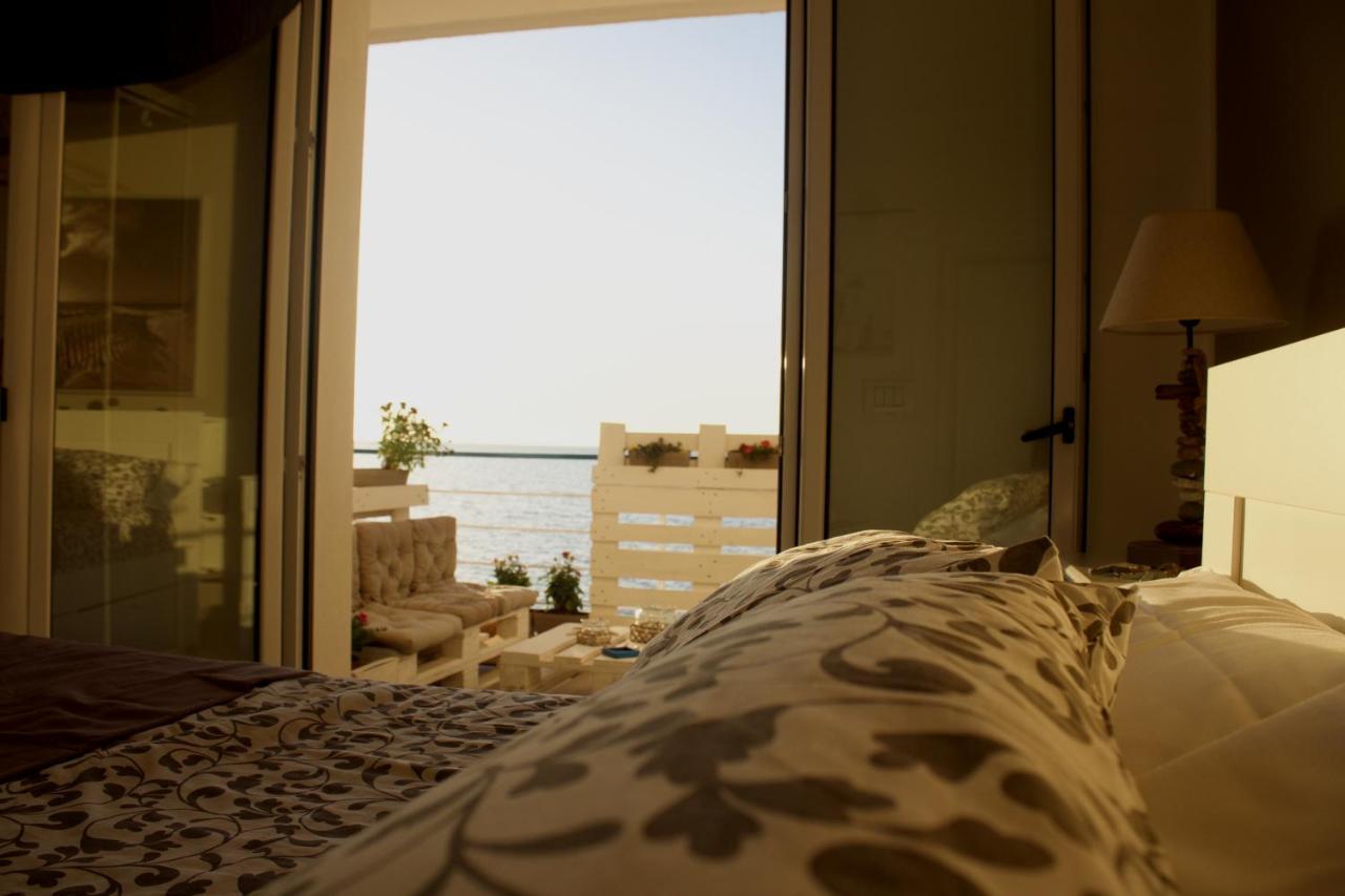 Sea View Life Hotel Carini Ngoại thất bức ảnh