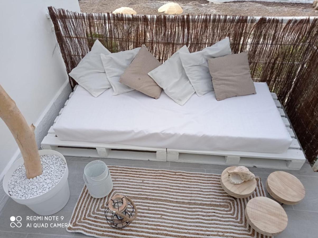 Sea View Life Hotel Carini Ngoại thất bức ảnh