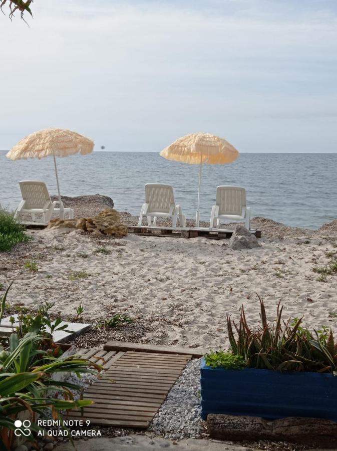 Sea View Life Hotel Carini Ngoại thất bức ảnh