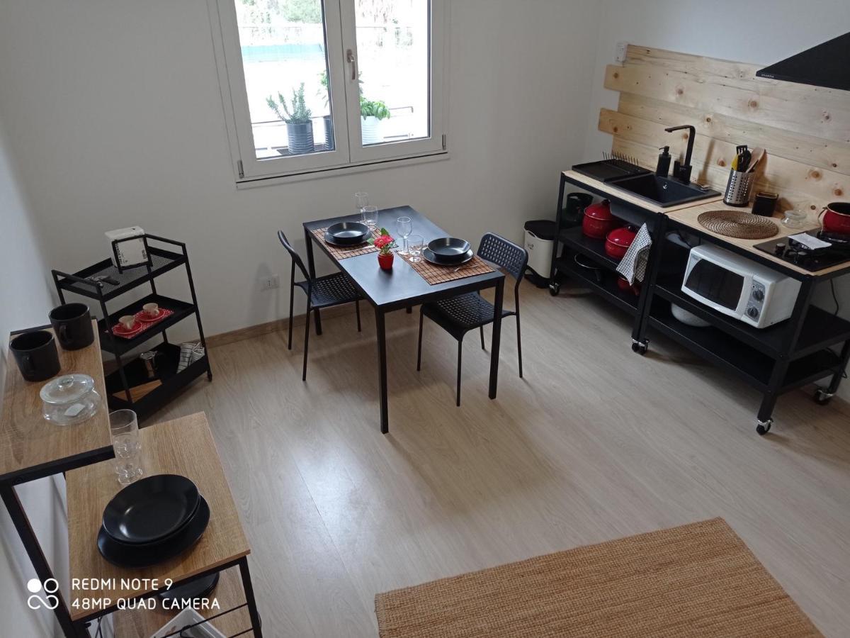 Sea View Life Hotel Carini Ngoại thất bức ảnh