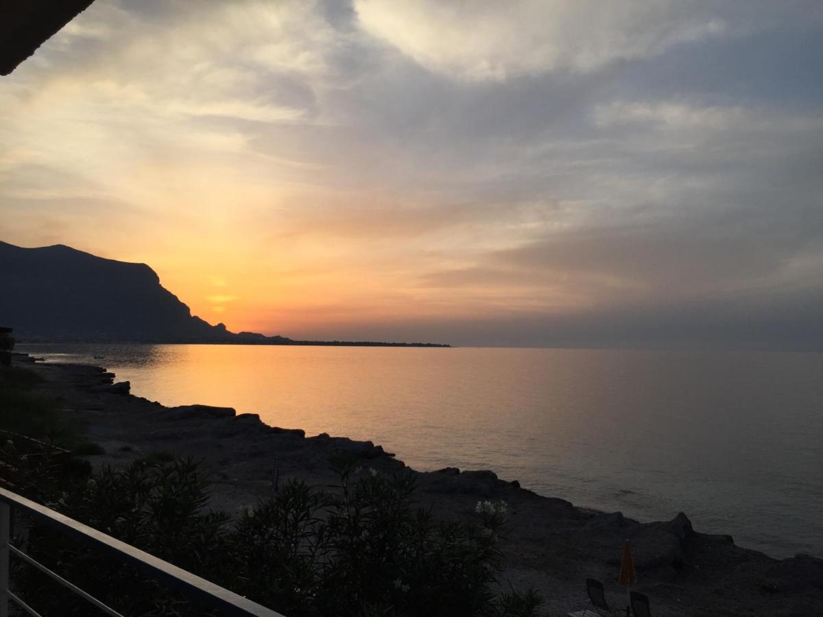 Sea View Life Hotel Carini Ngoại thất bức ảnh