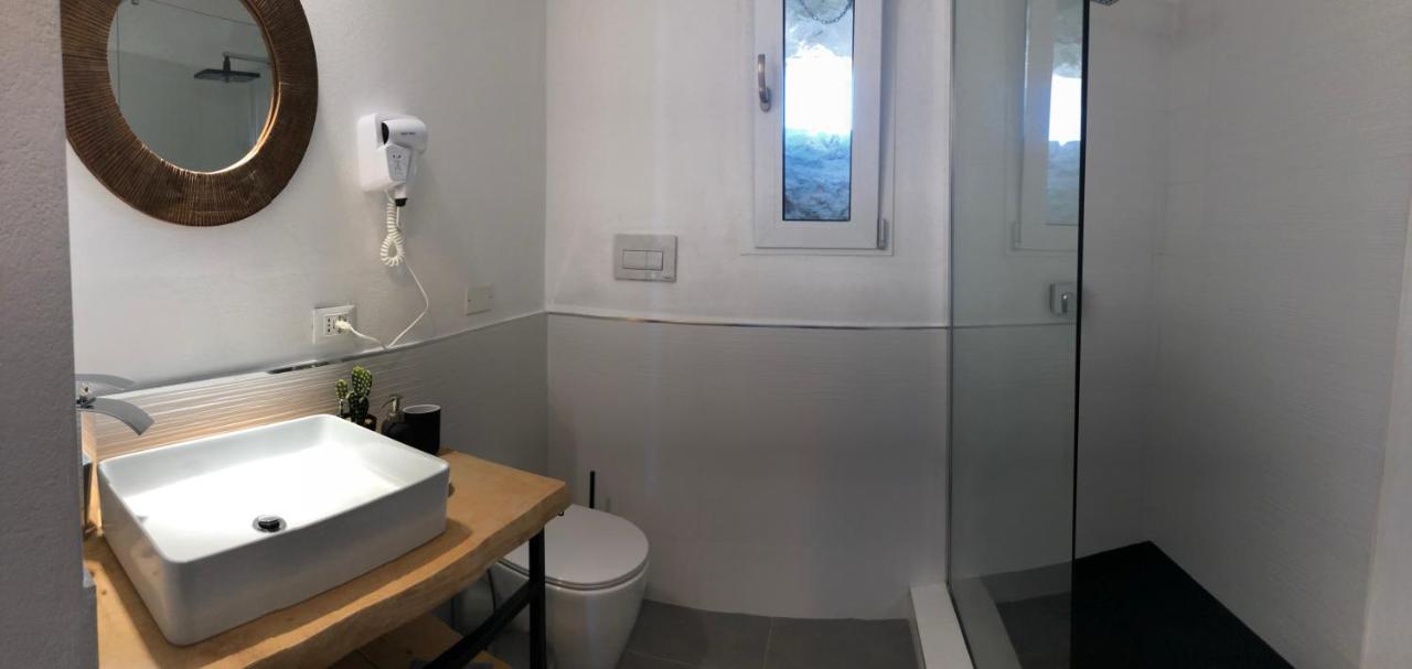 Sea View Life Hotel Carini Ngoại thất bức ảnh