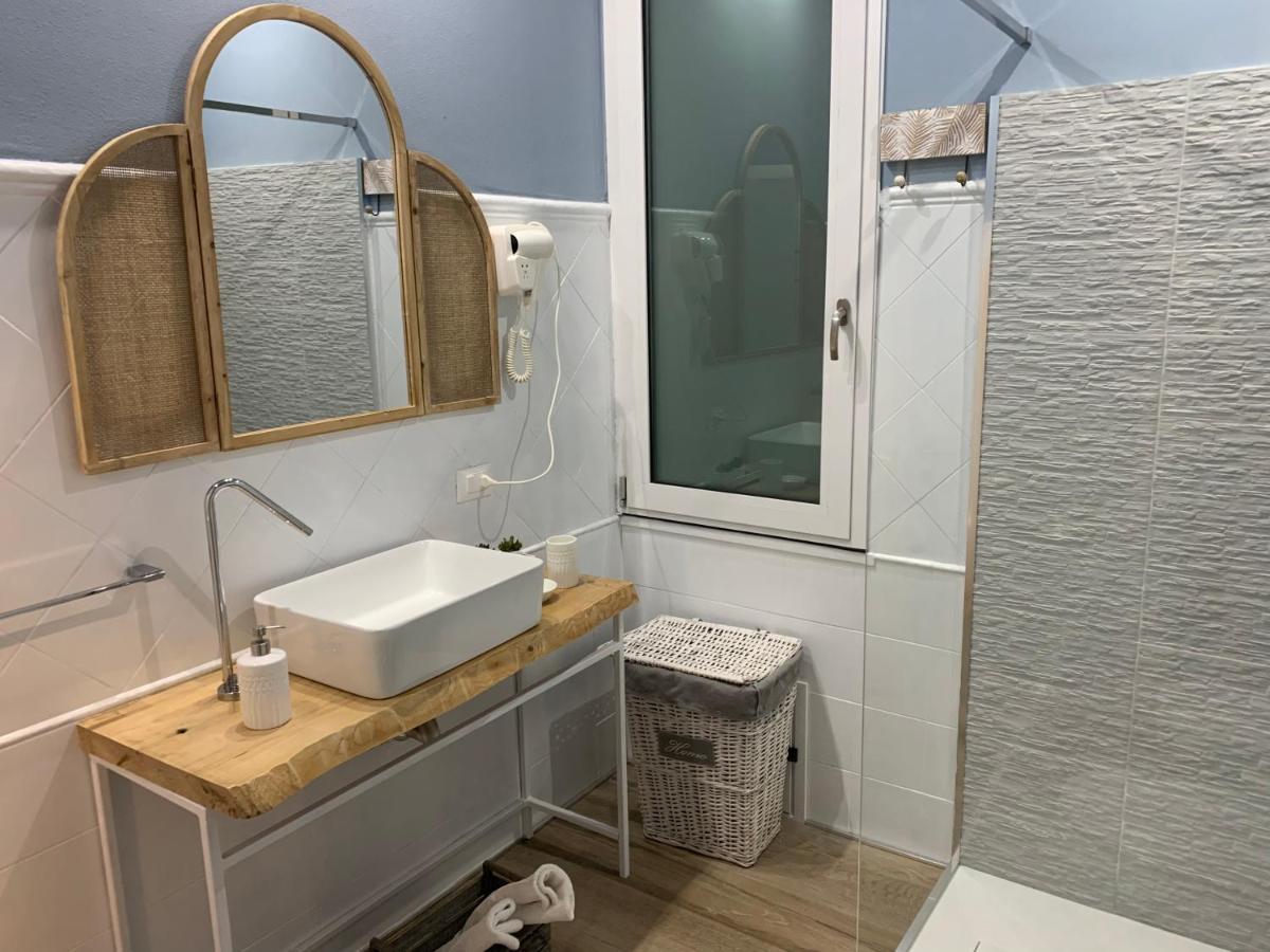 Sea View Life Hotel Carini Ngoại thất bức ảnh