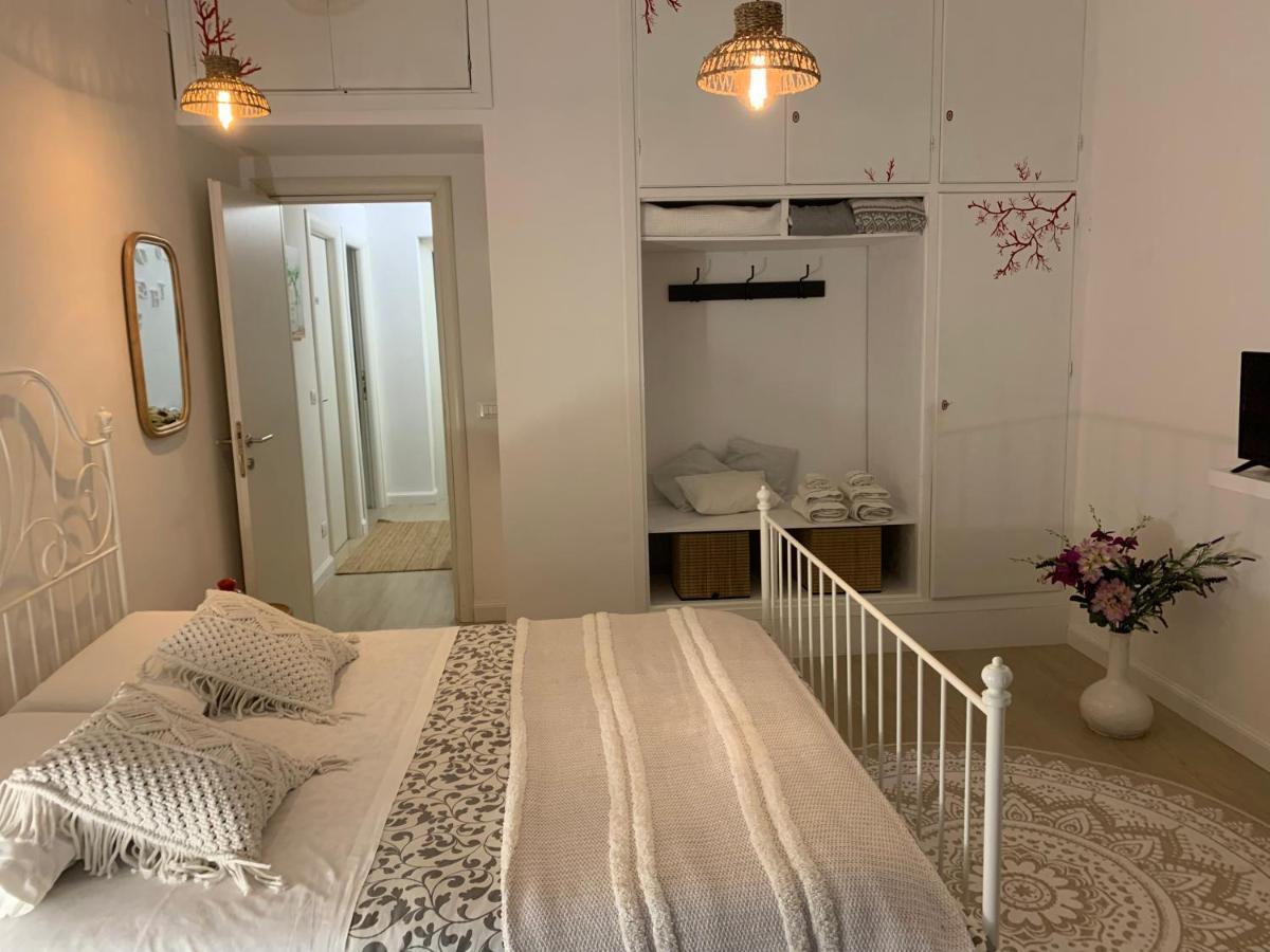 Sea View Life Hotel Carini Ngoại thất bức ảnh