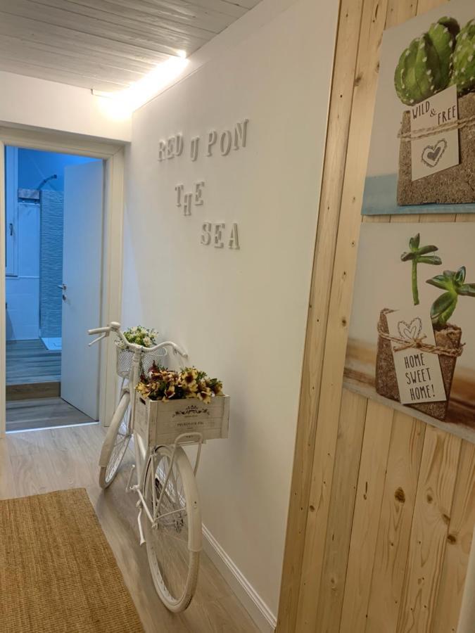 Sea View Life Hotel Carini Ngoại thất bức ảnh