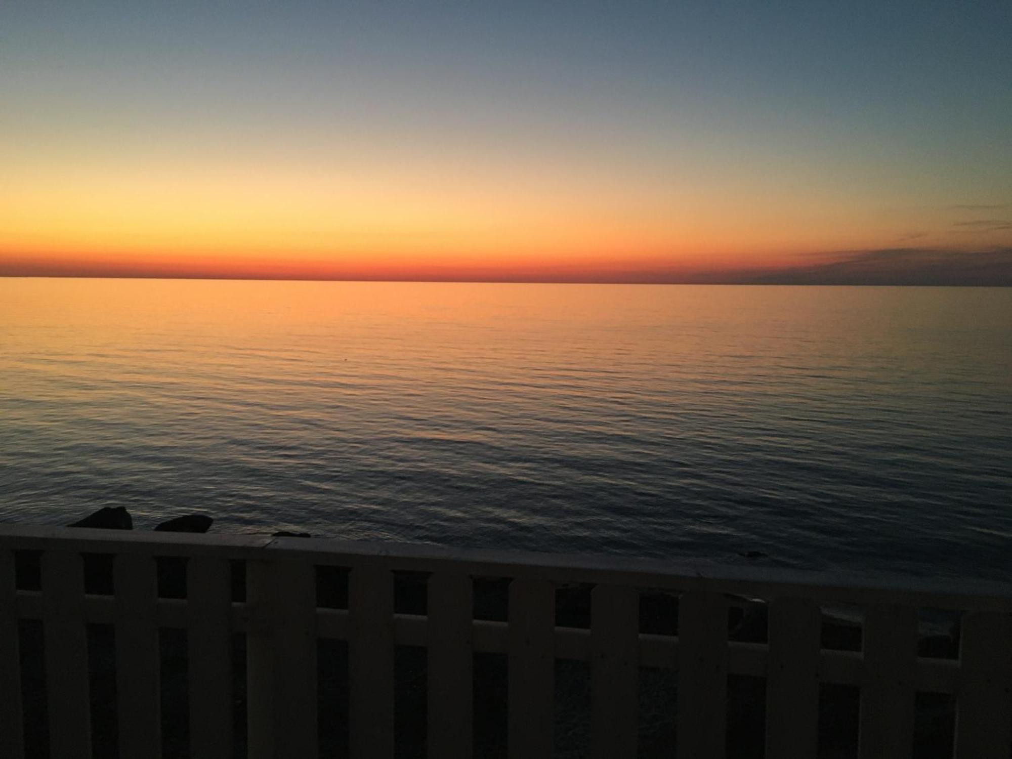 Sea View Life Hotel Carini Ngoại thất bức ảnh