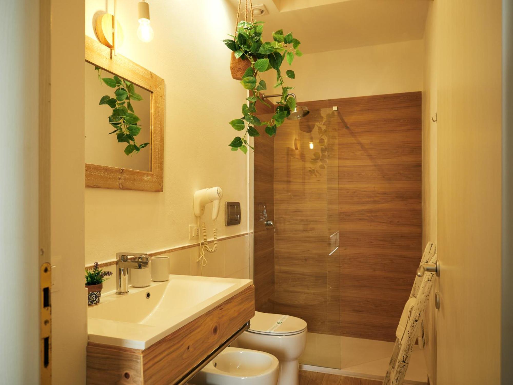 Sea View Life Hotel Carini Ngoại thất bức ảnh